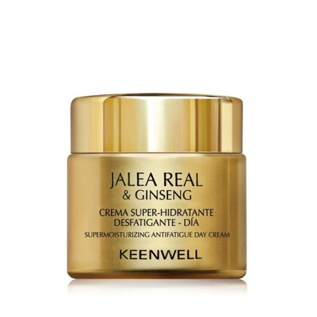 Keenwell Jalea Real & Ginseng Dagcreme