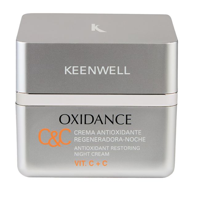 Keenwell Oxidance Nachtcreme - 50 ml