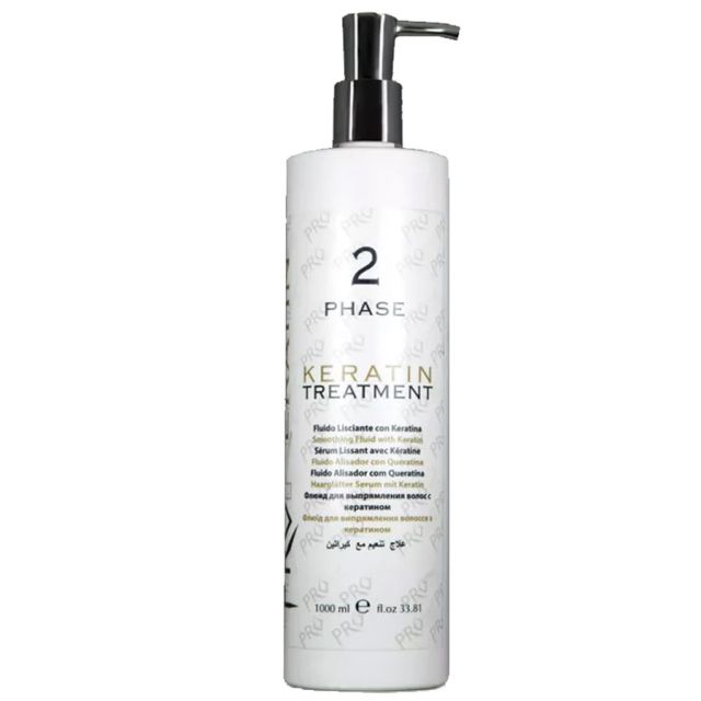 Kleral System Pro Keratin Keratin Treatment Phase 2