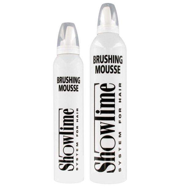 Showtime Brushing Mousse - 400ml