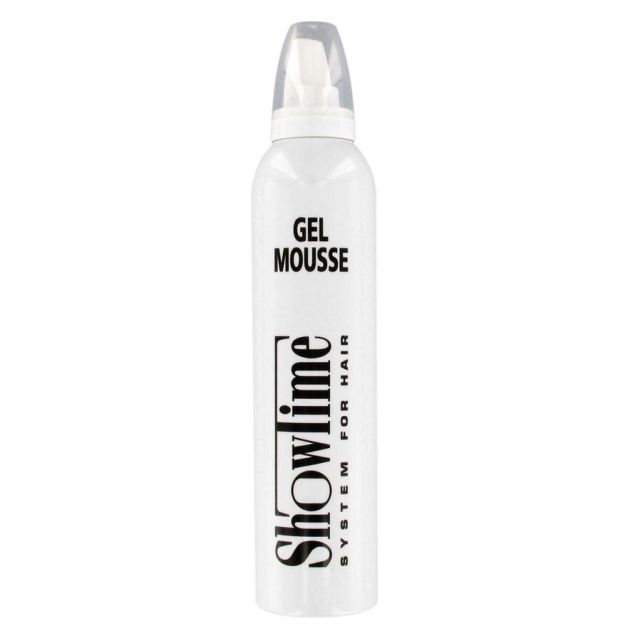 Showtime Gel Mousse 400ml
