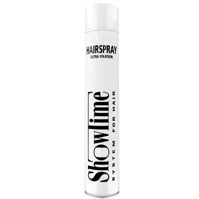Showtime Hairspray Extra Fixation 750ml