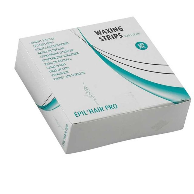 Sibel Smalle Epileerstrips In Dispenser 250st