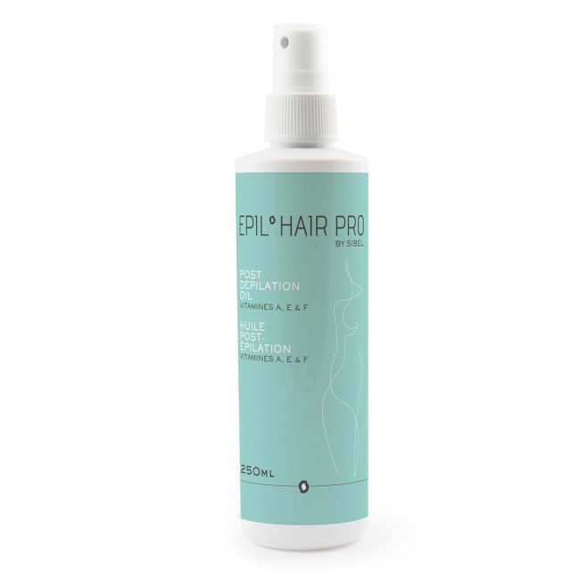 Sibel Olie Nabehandeling Epilatie - 250ml