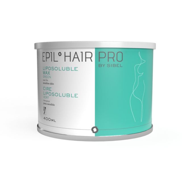 Sibel Maxi Pro Wax Gevoelige huid - 400ml