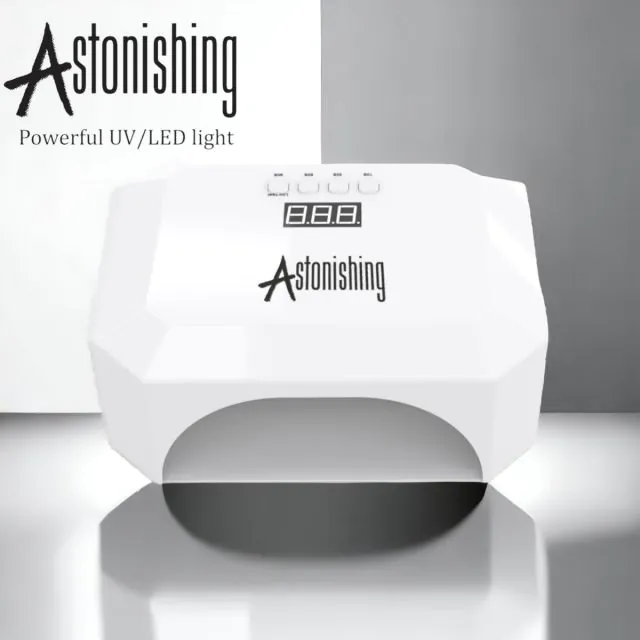 Astonishing Powerful UV/LED Nail Light