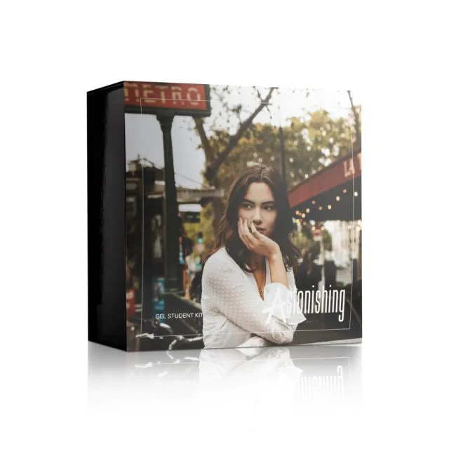 Astonishing Sculpting Gel Student Kit