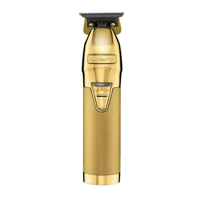 Babyliss Pro - 4Artists Skeleton Trimmer Goud Gold FX - FX7870GE