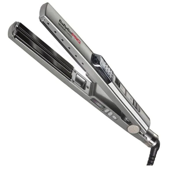 BaByliss Pro Ultrasonic Straightener Cool Mist - BAB2191SEPE