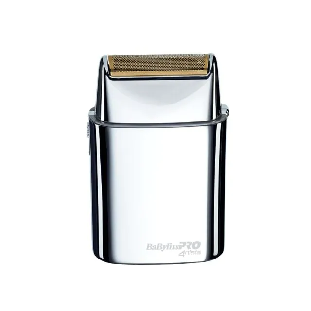 Babyliss Pro - 4Artists Single Foil Metal Shaver FXFS1E