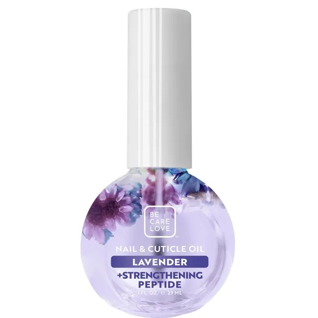 BCL SPA Strenghtening Peptide Cuticle Oil Lavender
