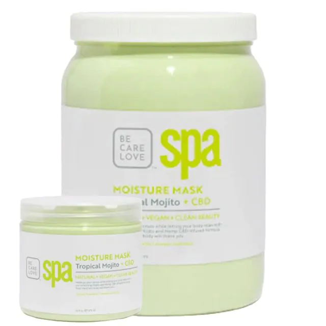 BCL SPA Moisture Mask Tropical Mojito