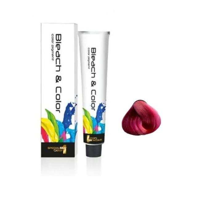 Bleach &amp; Color Cream 80ml Pink