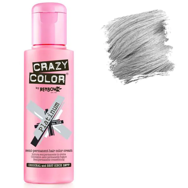 Crazy Color Platinum