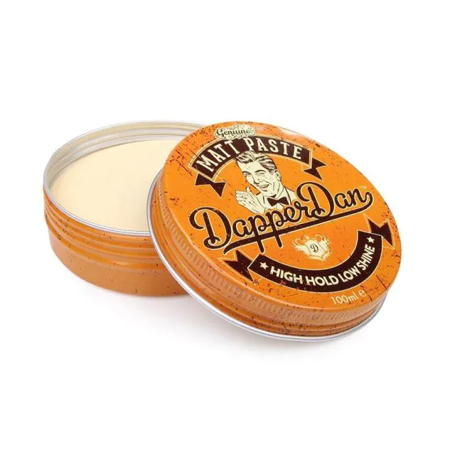 Dapper Dan Matt Paste 100ml