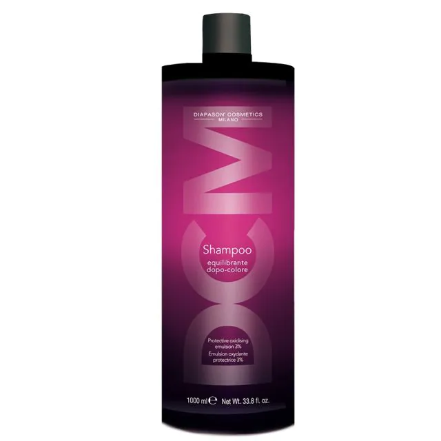 DCM Diapason Balancing After Color Shampoo-1000ml