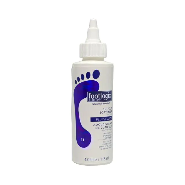 Footlogix Cuticle Softener 118ml