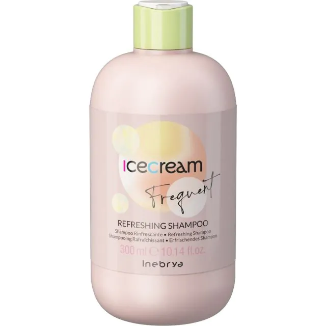 Inebrya Ice Cream Refreshing Shampoo