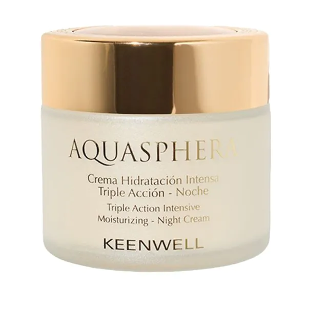 Keenwell Aquasphera Triple Action Moisturizing Nightcream