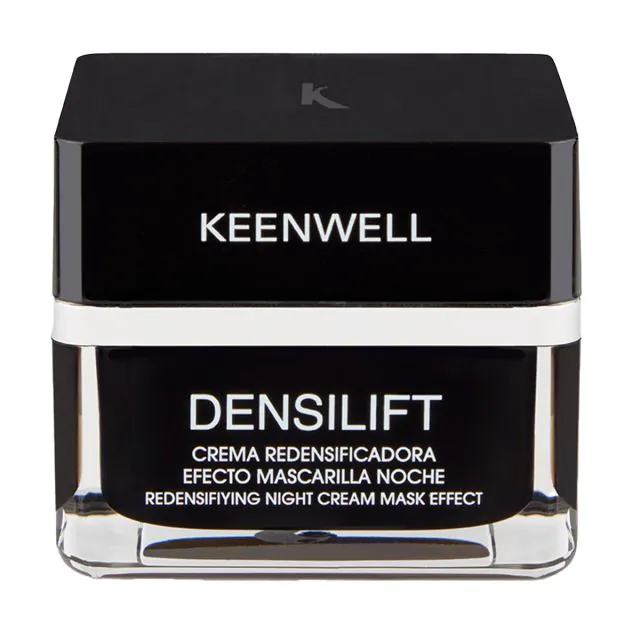Keenwell Densilift Nachtcreme Maskeneffect - 50 ml