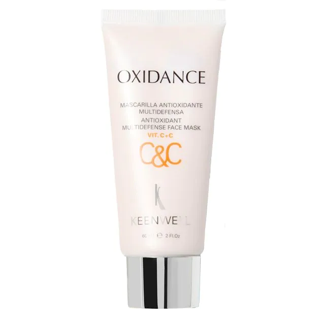 Keenwell Oxidance Antioxidative Gesichtsmaske Vit C+C -60ml