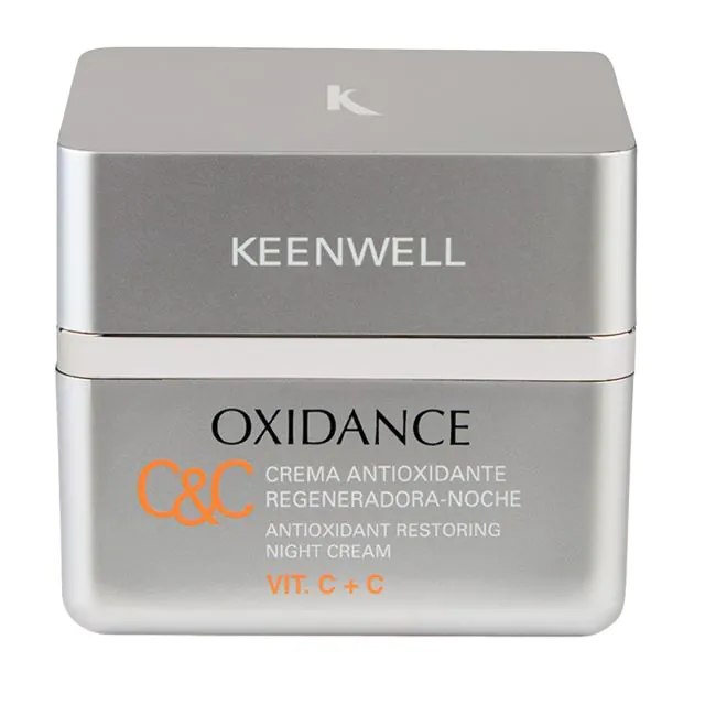 Keenwell Oxidance Nachtcreme - 50 ml