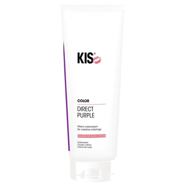 KIS KeraDirect Color - Purple