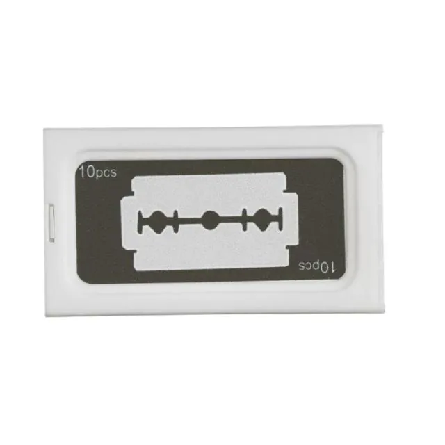 Sibel 10 Vervangmesjes Voor Scheermes