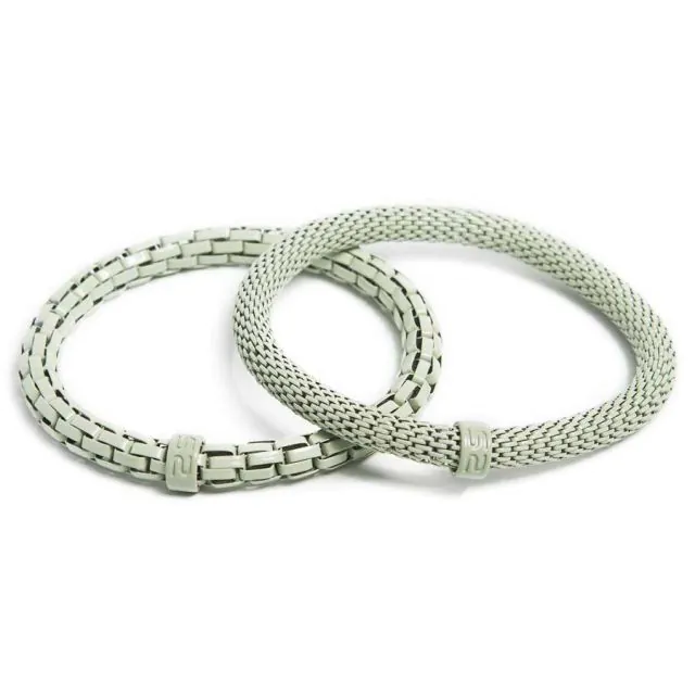 Silis The Snake Mix Mysterious Green (2pc)