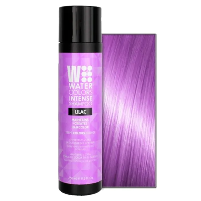 Tressa WaterColors Intense Metallic Shampoo Lilac
