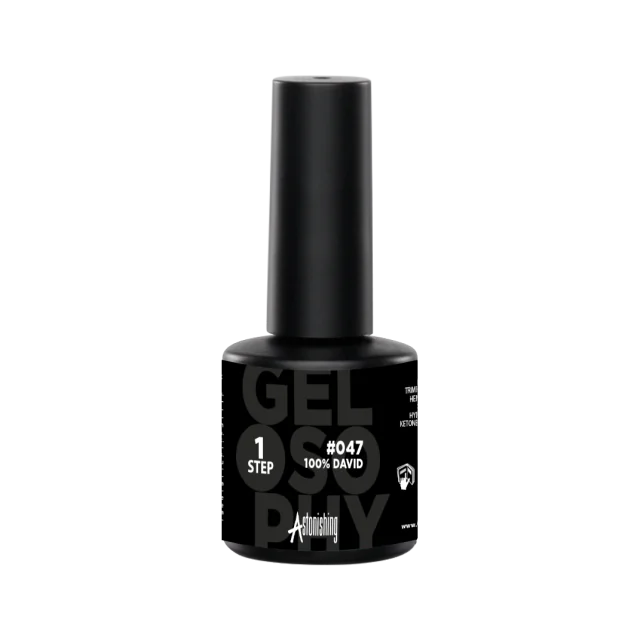 Astonishing Gelosophy 1-STEP #047 100% David 7ml
