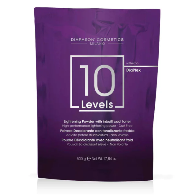 DCM Diapason Blondeerpoeder 10 levels Bleaching 500gr