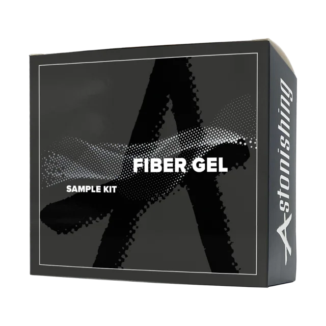 Astonishing Fiber Gel Sample Kit