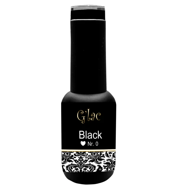 G&#039;Lac G&#039;Colors N°0 Black