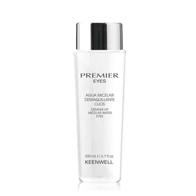 Keenwell Premier Eyes Demake-Up Micellar Water – 200 ml